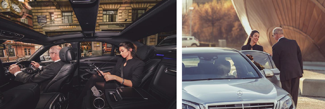 Airport Chauffeur Service