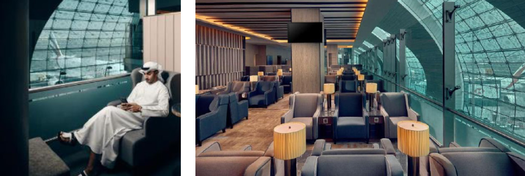 Airport Lounge Access