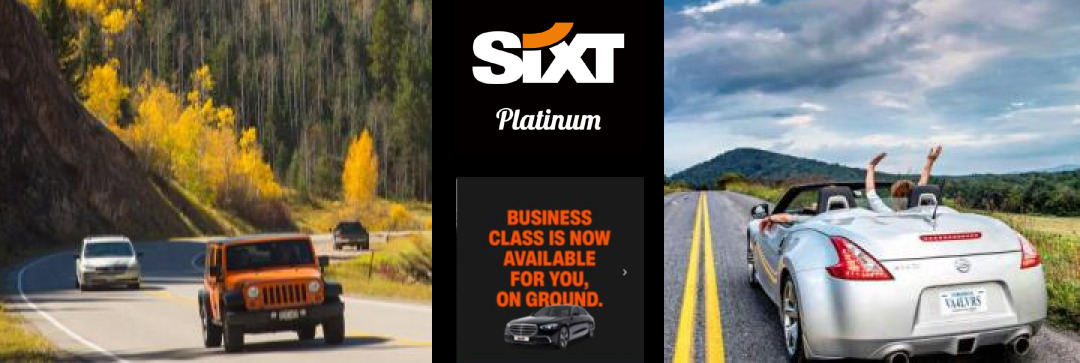 SIXT Car Rental