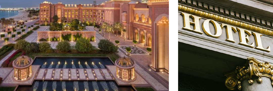 Hotel Benefits Program